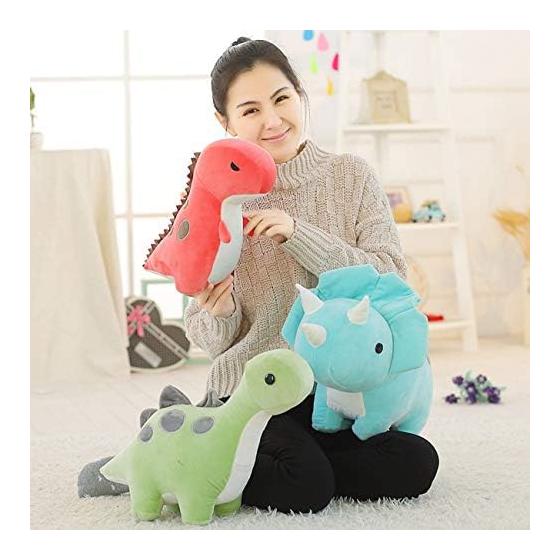 Cute Plush Dinosaur Doll Tyrannosaurus Figure