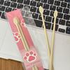 Palillos Reverentes Divertidos Reutilizables Con Manos Antideslizantes Para Comer Diariamente Sushi Mesas Japonesas Cocina