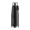 Shangqi Stainless Steel Insulated Sport Bottle with Tea Infuser