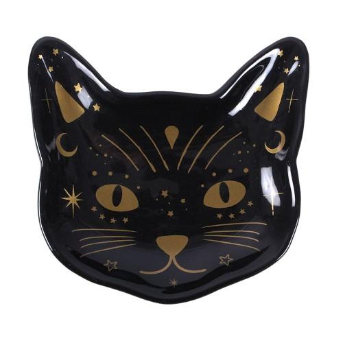 Something Different Cat Trinket Dish