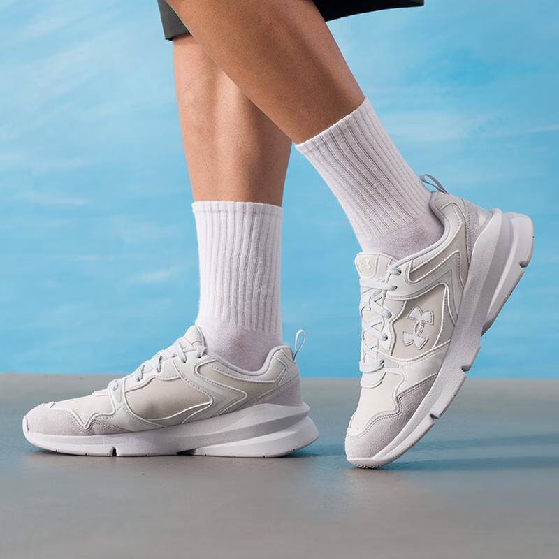 Under Armour Unisex Retro Running & Training Shoes EU 38 / US Men 5.5
