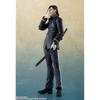 TAMASHII NATIONS S.H. Figuarts Rurouni Kenshin -Meiji Kenkaku Roman Tan- Saito Hajime Approx 165 ...