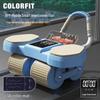 Qiu Qiao Automatic Rebound Elbow Support 4-Wheel Ab Roller