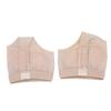Belly Ballet Half Shoes Split Soft Sole Feet Dance Foot Protection Toe Pads Well Foot Care Tools 1 Pair