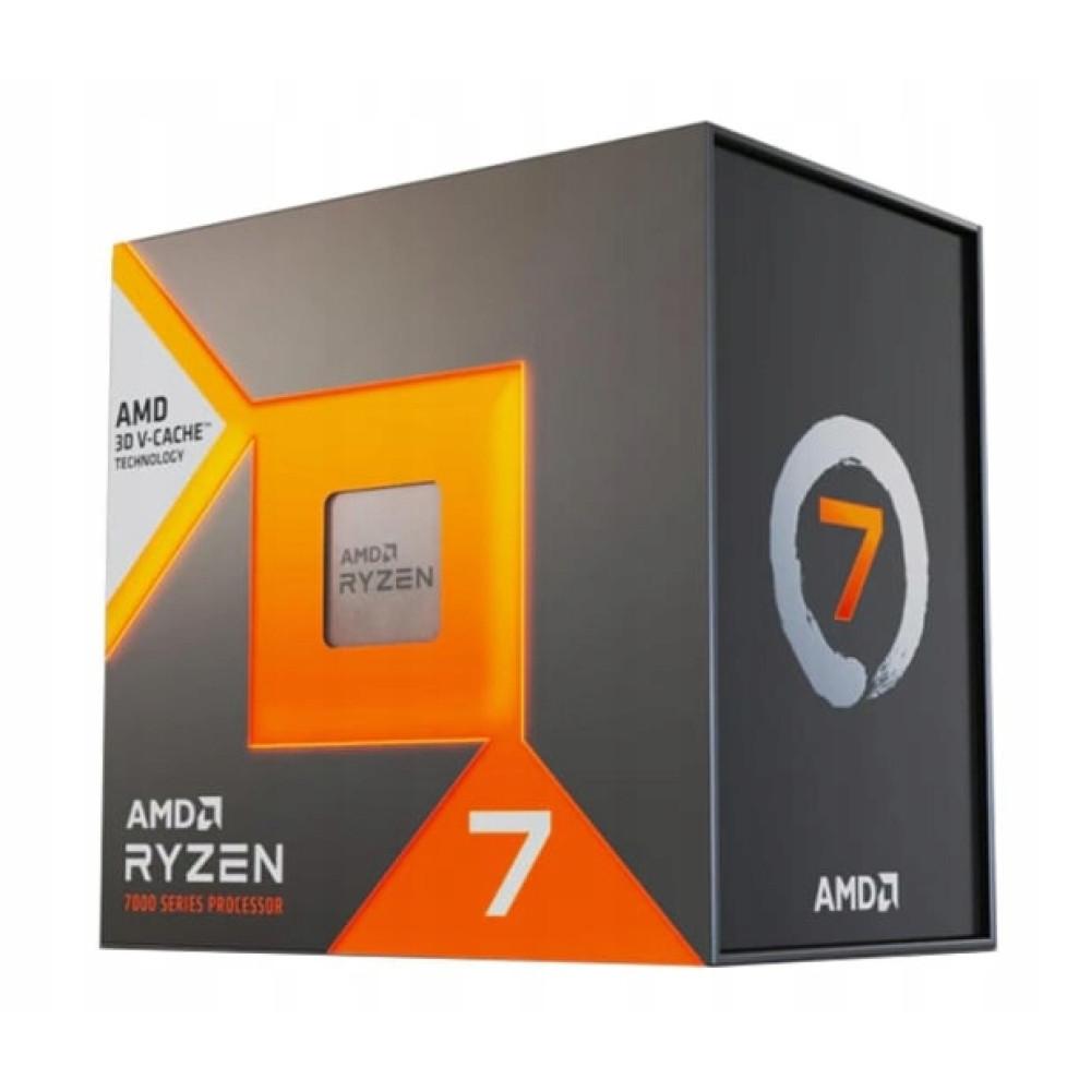 Amd Ryzen 7 7800X3D Prozessor - Box