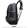 Li Shen Men's Large Capacity Travel & Outdoor Backpack