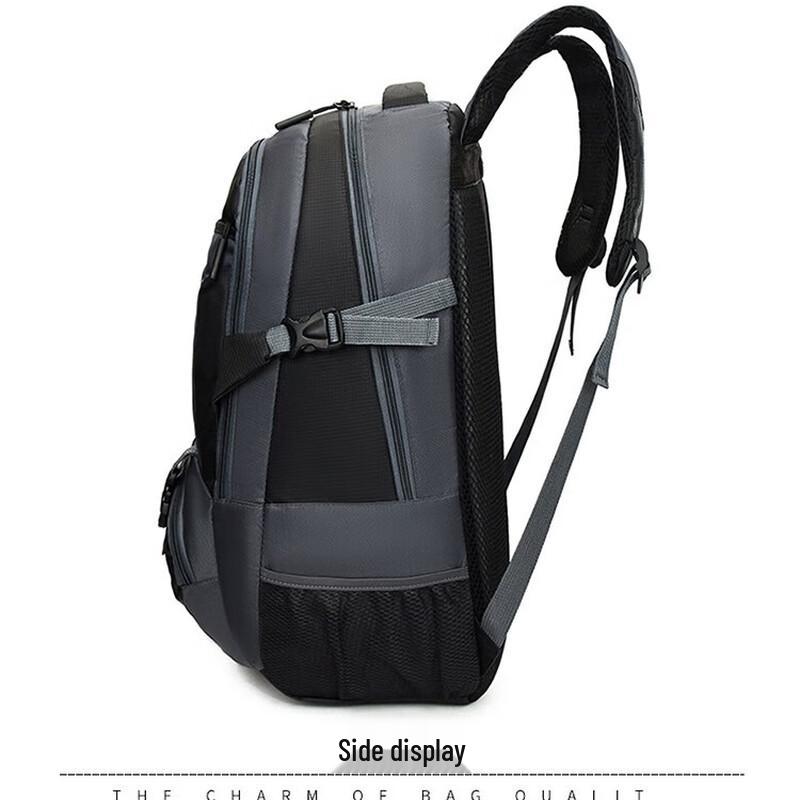 Li Shen Men's Large Capacity Travel & Outdoor Backpack