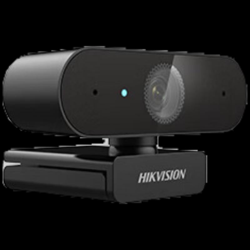 

Hikvision DS-E12 1080P HD USB Conference Webcam with Mic (CN version)