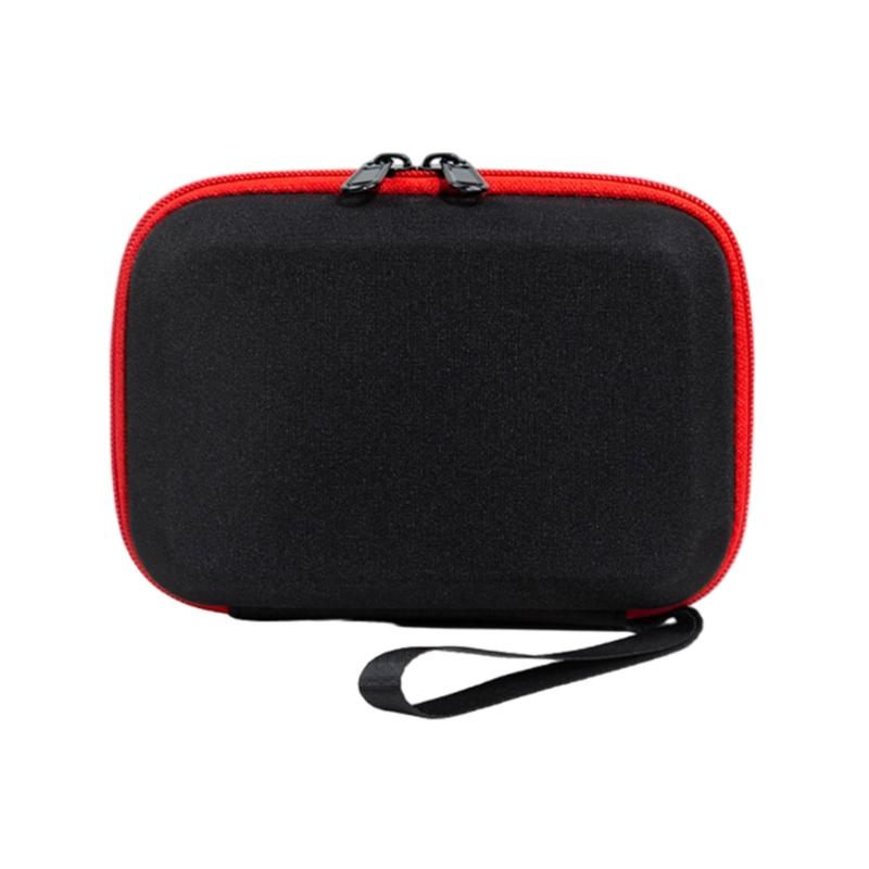 Travel Case Protective Organizers for GO 3S Camera, AntiScratch Hard Case With Organized Pockets
