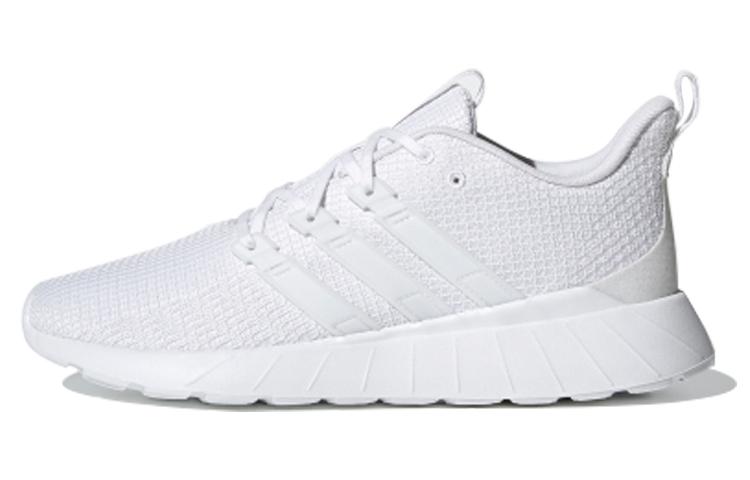 Questar Flow Adidas Neo  Triple White  EG3191