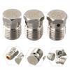 Safety Screw Tank Regulating Valve Anti-riot Screws Assembly Fitting