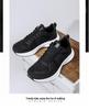 Cross 4E Wide Running Shoes - Men's Breathable Wide Toe Sport Shoes for Fat Feet