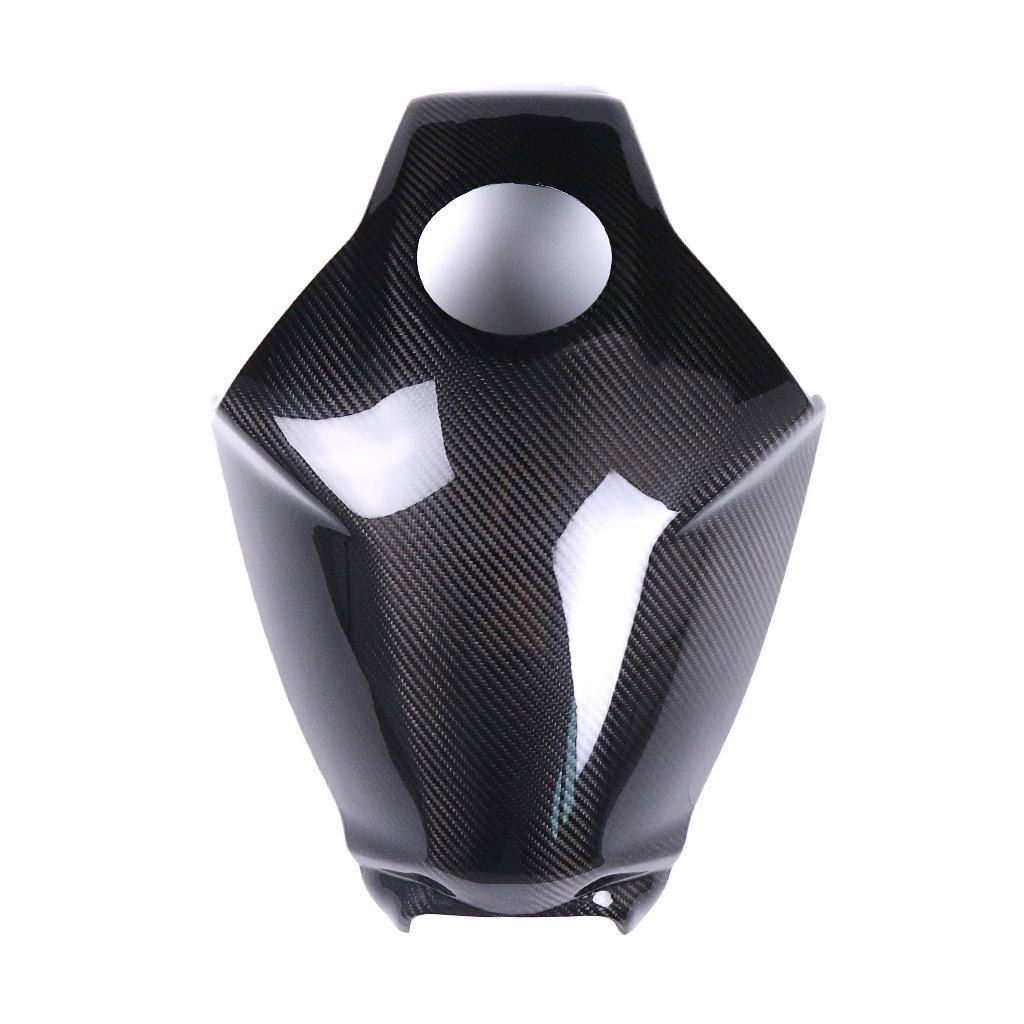 Capac Protector Rezervor Combustibil Fibră de Carbon Yamaha MT-10/FZ-10