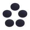 5/10PCS 780-1600nm Infrared Long Wave Pass Filter Round Dia=11mm Thick-1.0MM Designed For IR Camera M12 Board Lenses