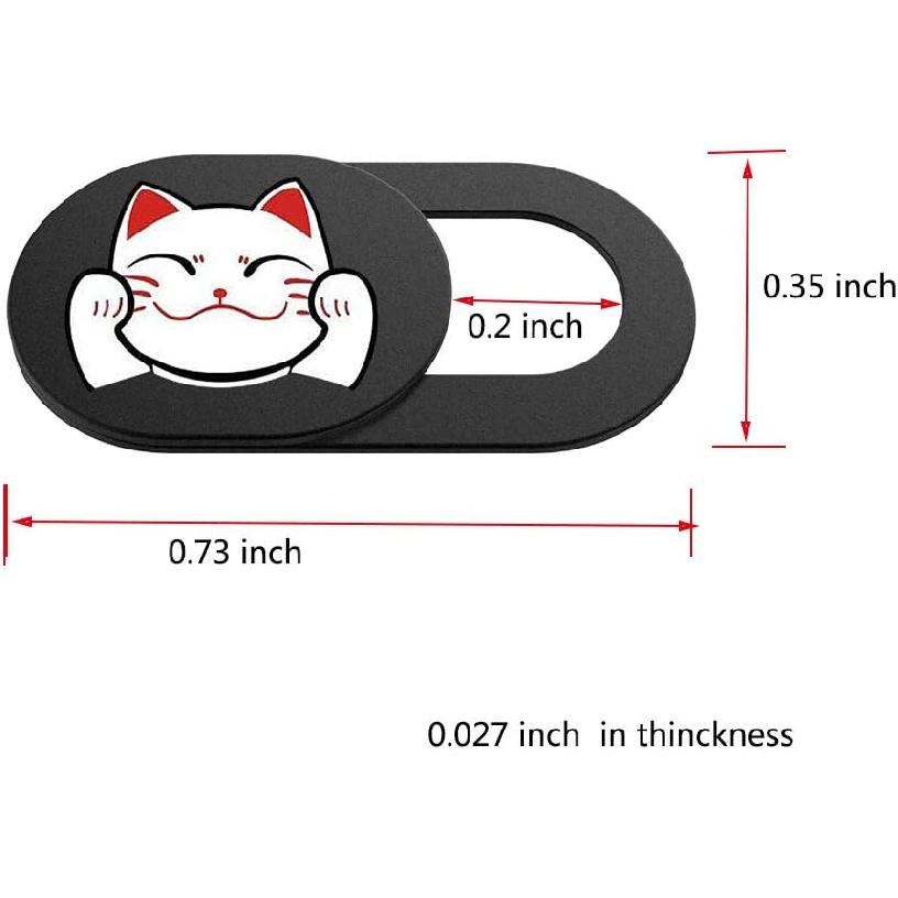 3 шт. Слайдерная крышка для веб-камеры ноутбука, милая, Аксессуары для ноутбука, Слайдерная крышка для веб-камеры, Слайдерная крышка для камеры телефона и компьютера, Конфиденциальная крышка для веб-камеры, Камера