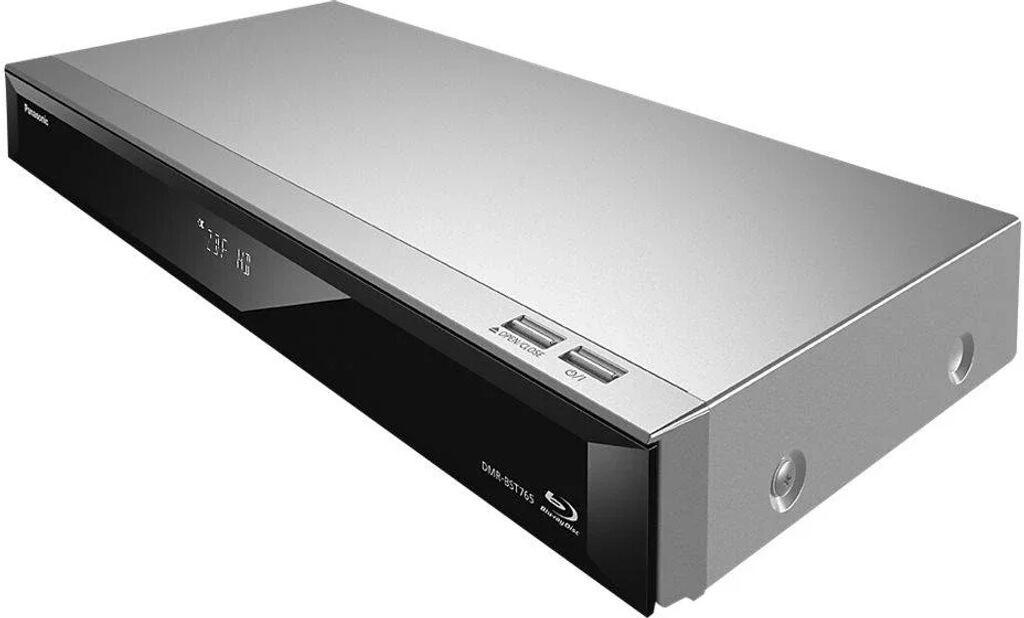 Blu-ray ресивер Panasonic DMR-BST765AG