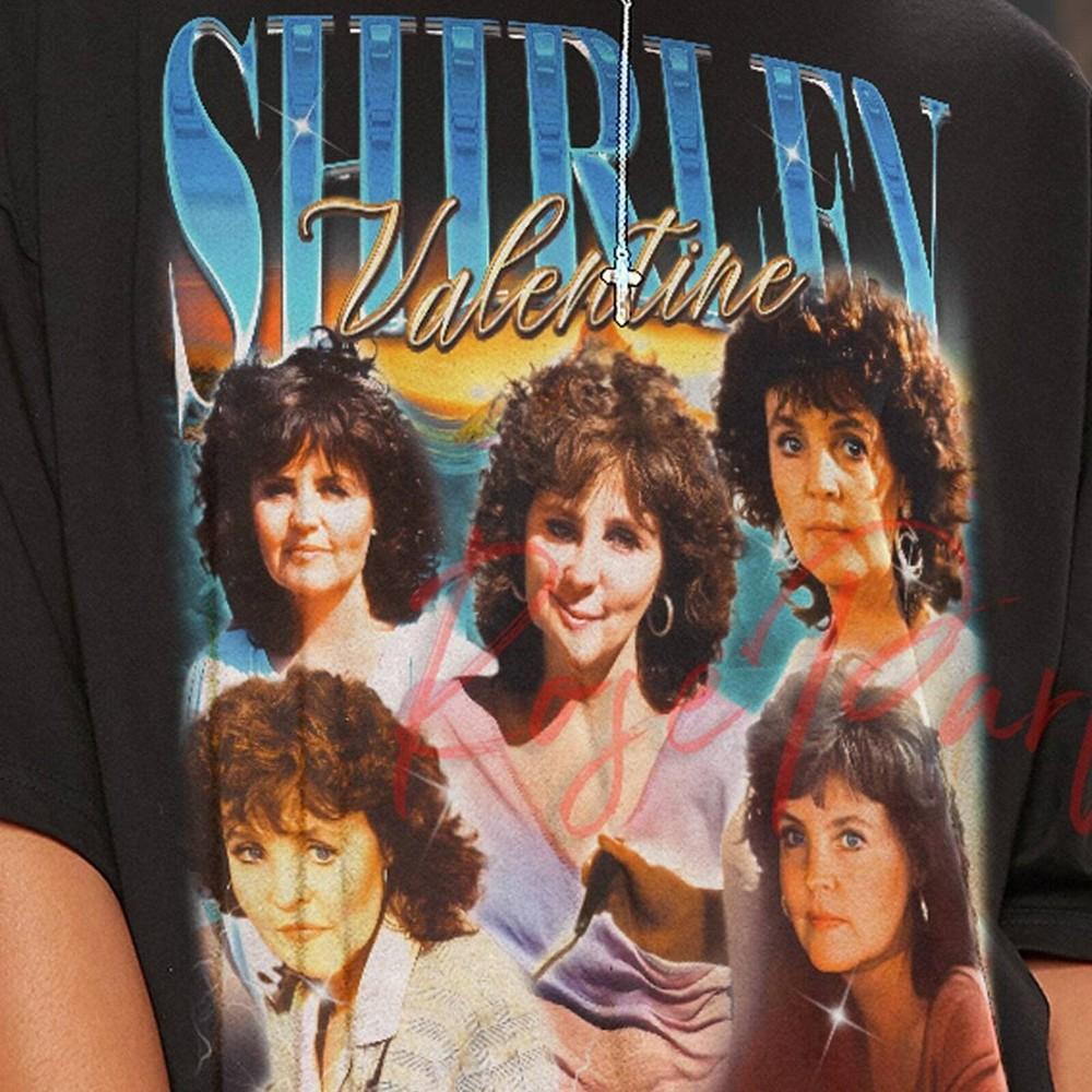 Shirley Valentine Movie Tshirt Shirley Valentine Retro Shirt Shirley Valentin Unisex T-Shirt XXL