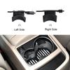 Car Cup Holder Clip Fixing Buckle For Mercedes Benz S W222 2014-2020 E W212 2009-2015 W213 2016-2021 Vito W447 W448 2016-2021