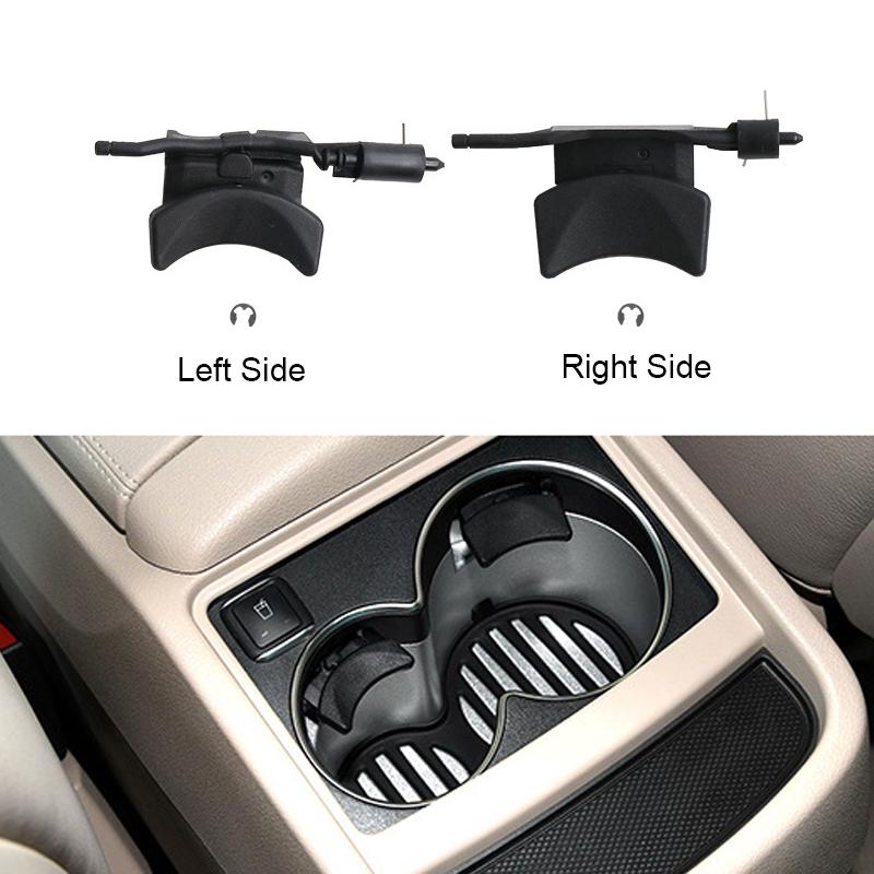 Car Cup Holder Clip Fixing Buckle For Mercedes Benz S W222 2014-2020 E W212 2009-2015 W213 2016-2021 Vito W447 W448 2016-2021