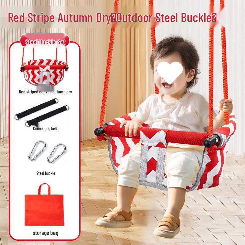 Безударные комнатные детские качели подвесное кресло для осеннего использования