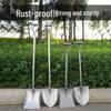 Brangdy Manganese Steel Multi-purpose Shovel