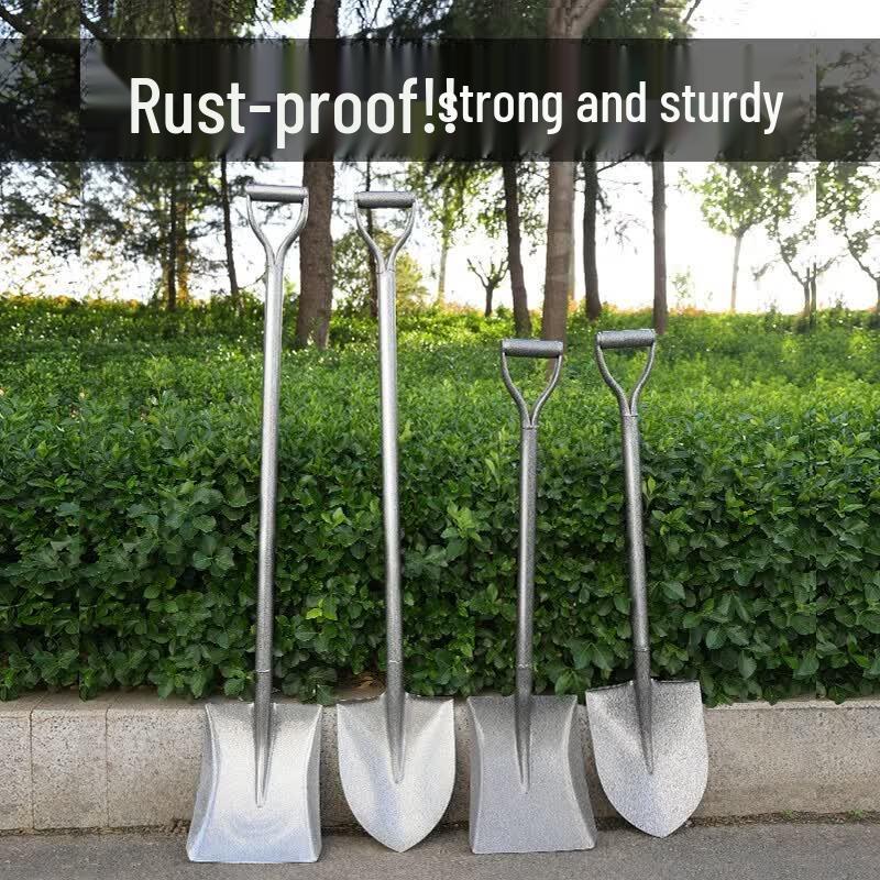 Brangdy Manganese Steel Multi-purpose Shovel