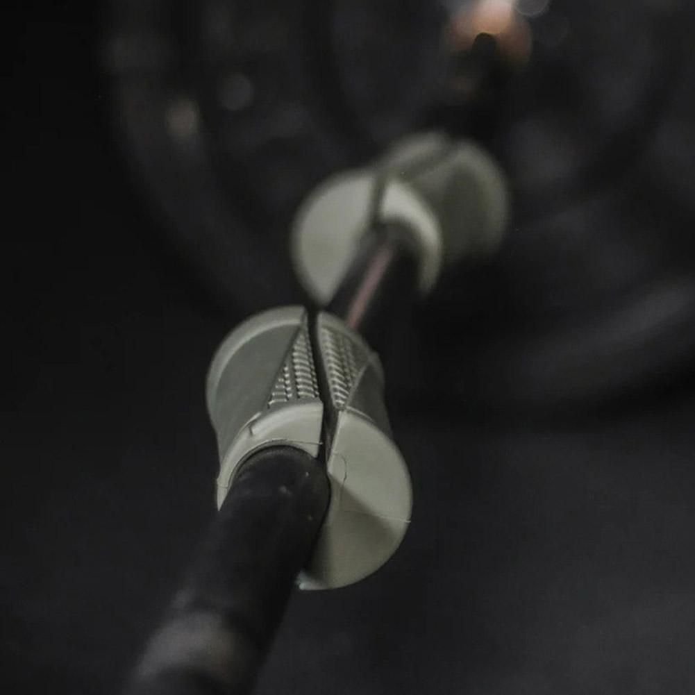 Fitness Anti-Hand Wear Protection Sleeve Dumbbell Weight Lifting Anti-Slip Grip Handle Enhance Grip Friction Weight Lifting Gym