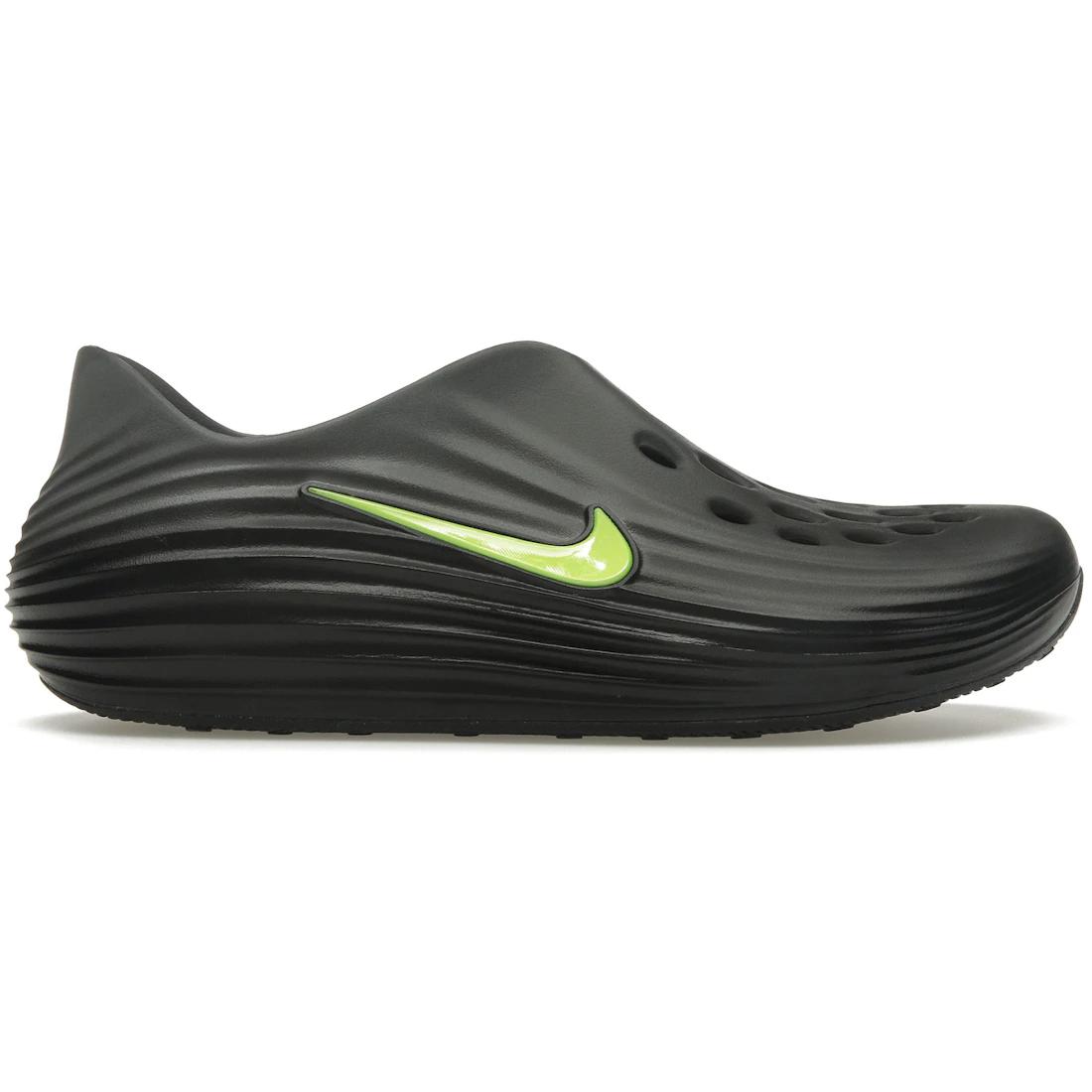 

Кроссовки Nike ReactX Rejuven8 Черный Холодный серый Вольт(HV5060-003) 40