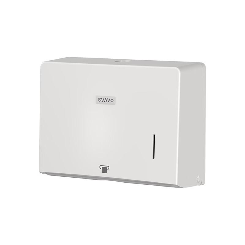 CMAOS Wall-Mounted Hand Towel Dispenser