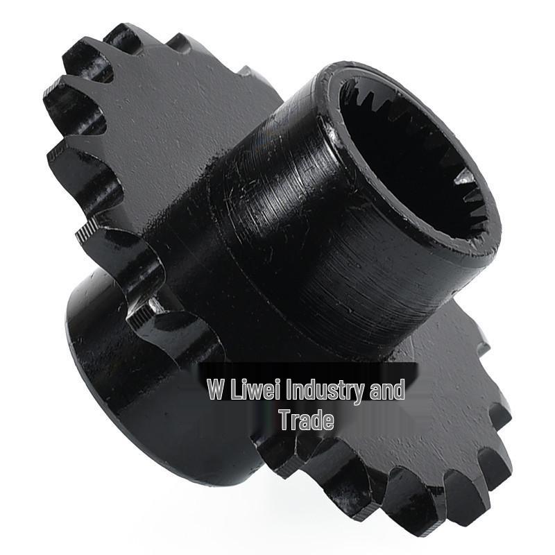 150CC ATV Beach Car Front Sprocket GY6 Engine, 428-19 Tooth, Big Bull Sprocket
