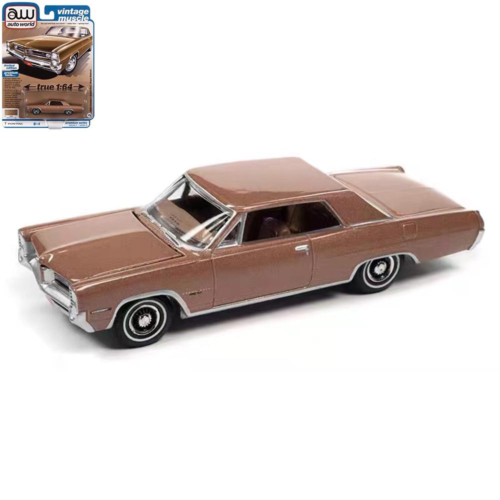 Auto World 1/64 Scale M2 Machines Diecast Cars Alloy Toy Car Model Collection Diecast Alloy Car Model for Gift