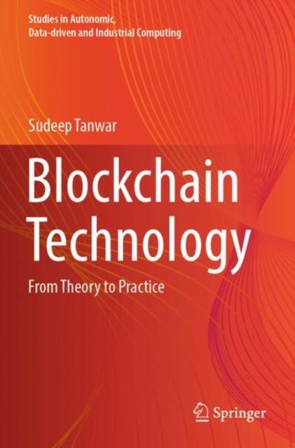 Kniha Blockchain Technology : From Theory To Practice