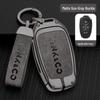 Compatible Lynk&Co 010203+05+0609 Metal Car Key Cover