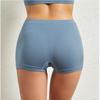 Damska bielizna z wysokim stanem Majtki Bielizna do jogi Damskie oddychające majtki Krótkie spodenki