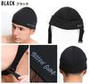 FELLOW Surf Cap 3mm Surf Fleece Quick Head Japanese SM Size Beanie, Warm, Lining, Drying, Men's, Women's, Winter, Cap, Surfing, Standard, Black,