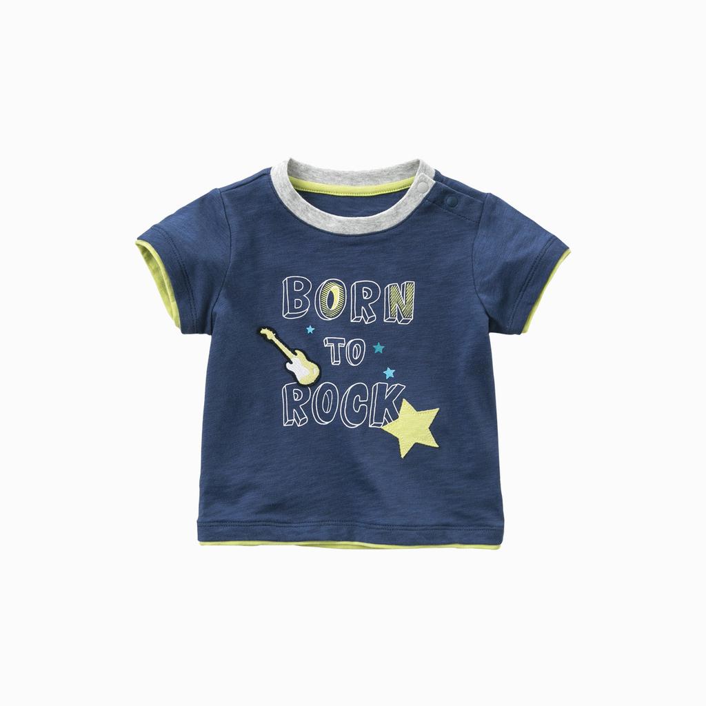 David Bella Boys' Short-Sleeved T-Shirt