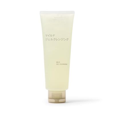 MUJI Mild Gel Cleansing 220g 83941185 (Large Capacity)