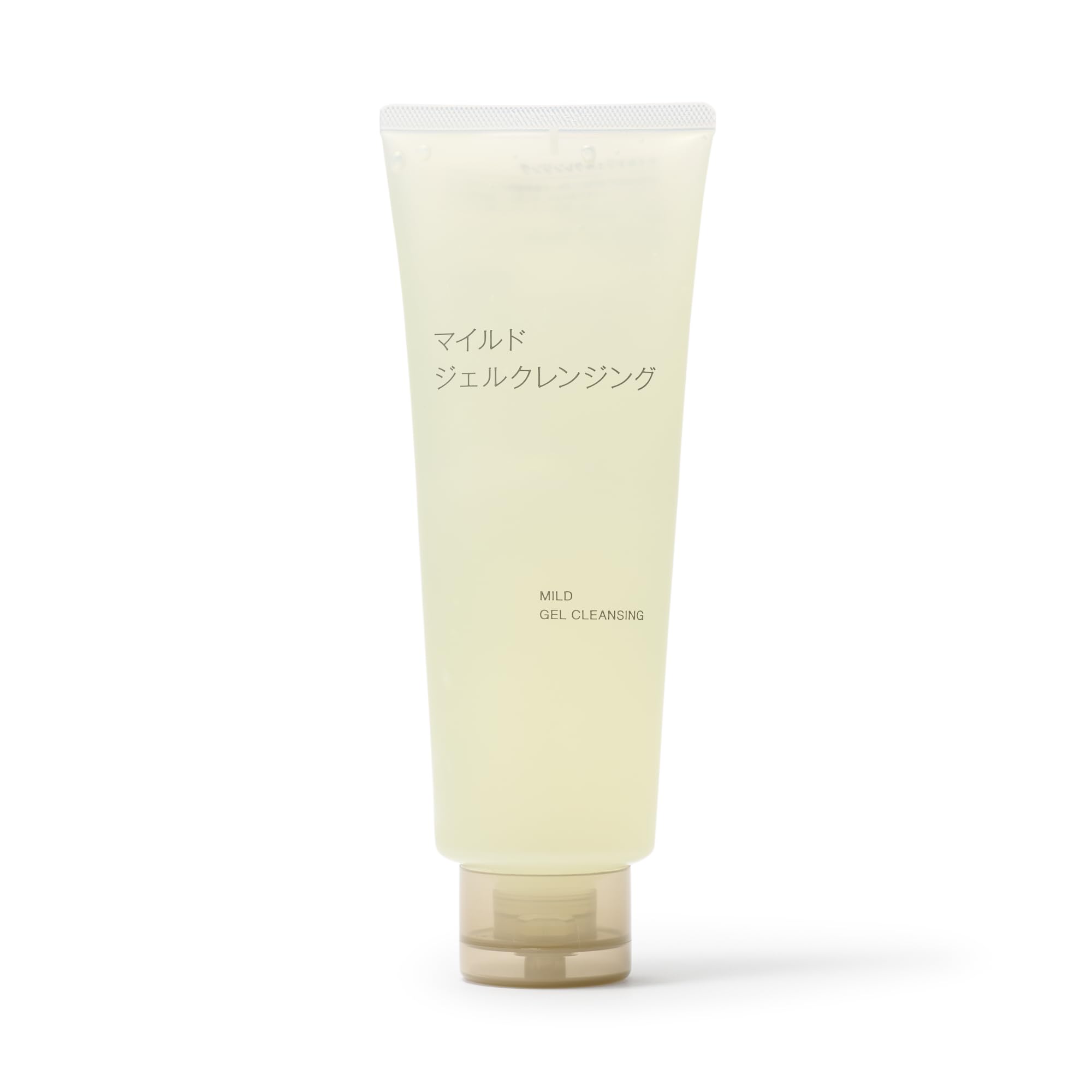 

MUJI Mild Gel Cleansing 220g 83941185 (Large Capacity)