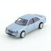 DCT/Shadow 1/64 Mercedes-Benz E55 AMG (W210) Car Alloy Toys Motor Vehicle Diecast Metal Model Kids Xmas Gift Toys for Boys