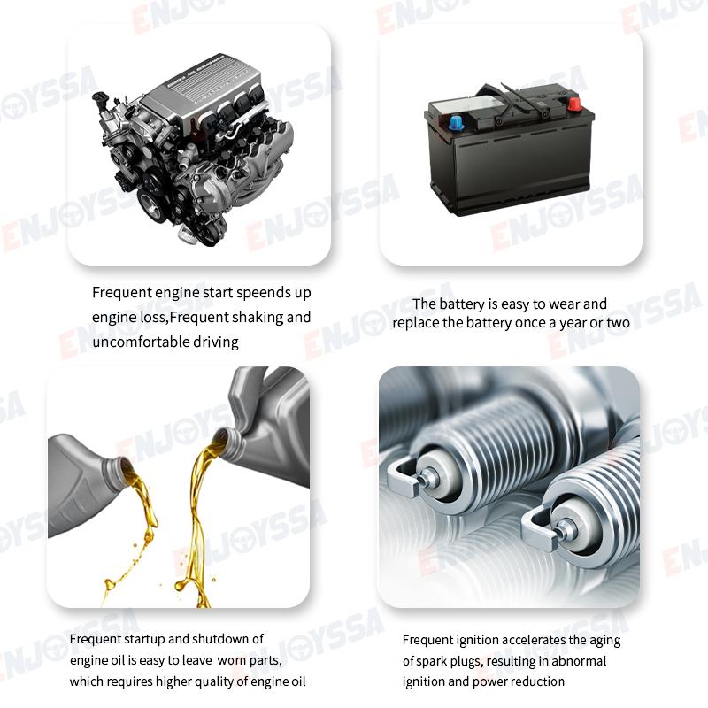 Automatisches Start-Stopp-System Aus Gerät Steuerung Sensor Stecker Kabel Start-Stopp-Eliminator Für VW Touran