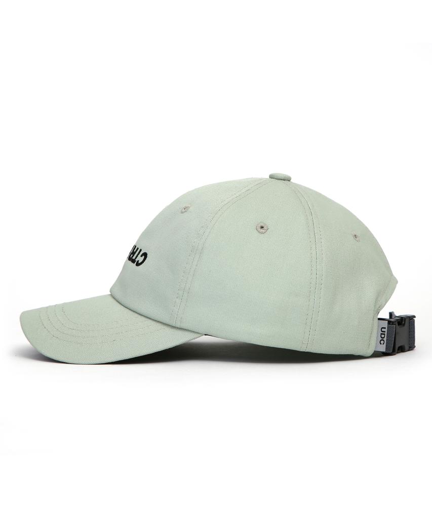 Eondeokeonteulol Cotton Ball Cap Reverse Ctrl / Classic B B / Mint