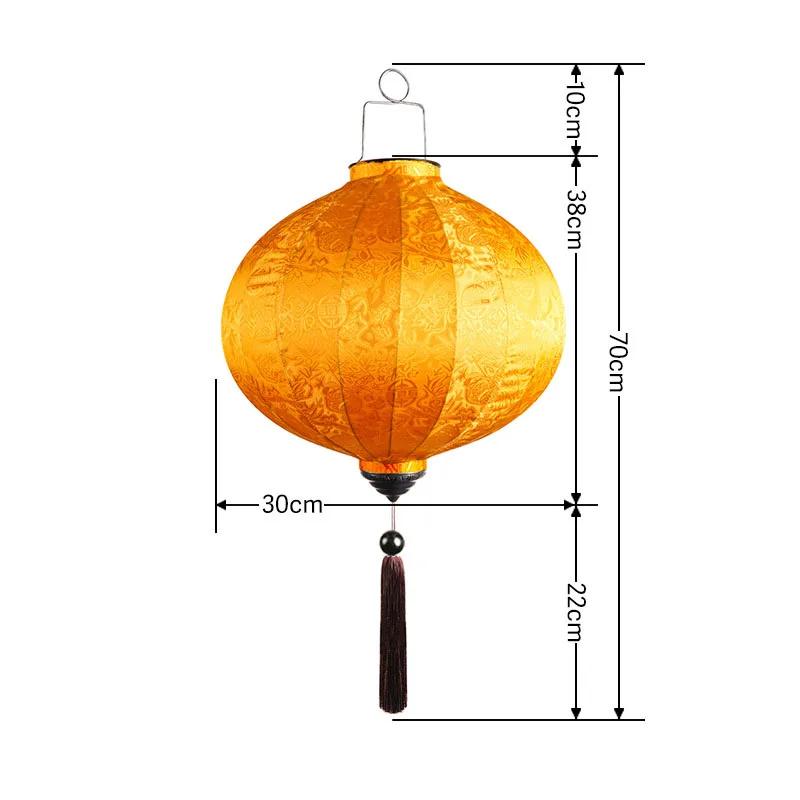 Lantern Hanging Lanterns Japanese Chinese Lamps Sushi Party Bar Outdoor Vietnam Ramen Restaurant Decorations Decorative Lamp