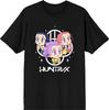 Chibi Anime Girls HUNTRVX Graphic T-shirt