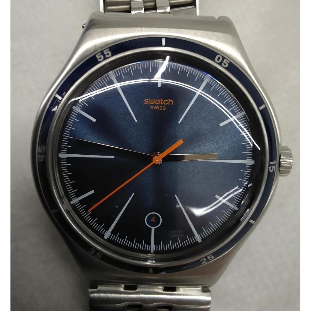 Used SWATCH YWS402G Quartz Watch