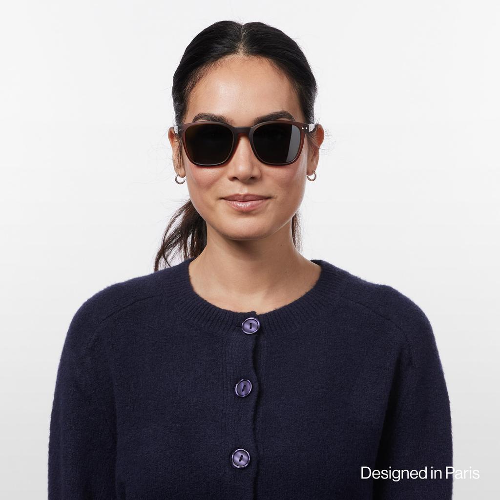 [IZIPIZI] Sunglasses JOURNEY HAZEL One Size
