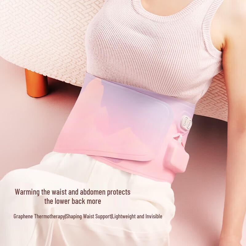 Panasonic EW-RAD41 Infrared Heating Menstrual Relief Waist Belt