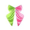 Party Decoration 26 X 41 Giant Bow Decor  With Green Party Photo Booth