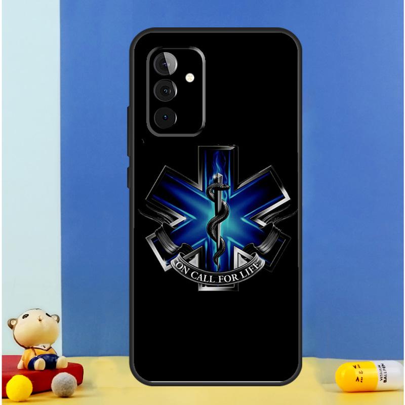 

EMT EMS Medical Rescue Case For Samsung Galaxy A54 A34 A14 A13 A23 A33 A53 A52 A32 A12 A56 A36 A16 A15 A35 A55 A17 Samsung A34 5G