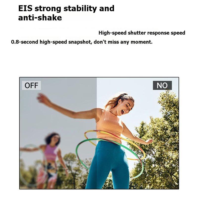 KI-Fotorecognition Smarte Brille 8MP Kamera Videoaufnahme Bluetooth Anruf Sprachübersetzung Sonnenbrille