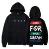 Unisex Fall/Winter Hoodie Streetwear Y2k Hoodie Harajuku Casual Pullover Oversized Fleece Sweatshirt Long Sleeve Printed Hoodie